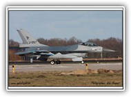 F-16AM RNLAF J-057